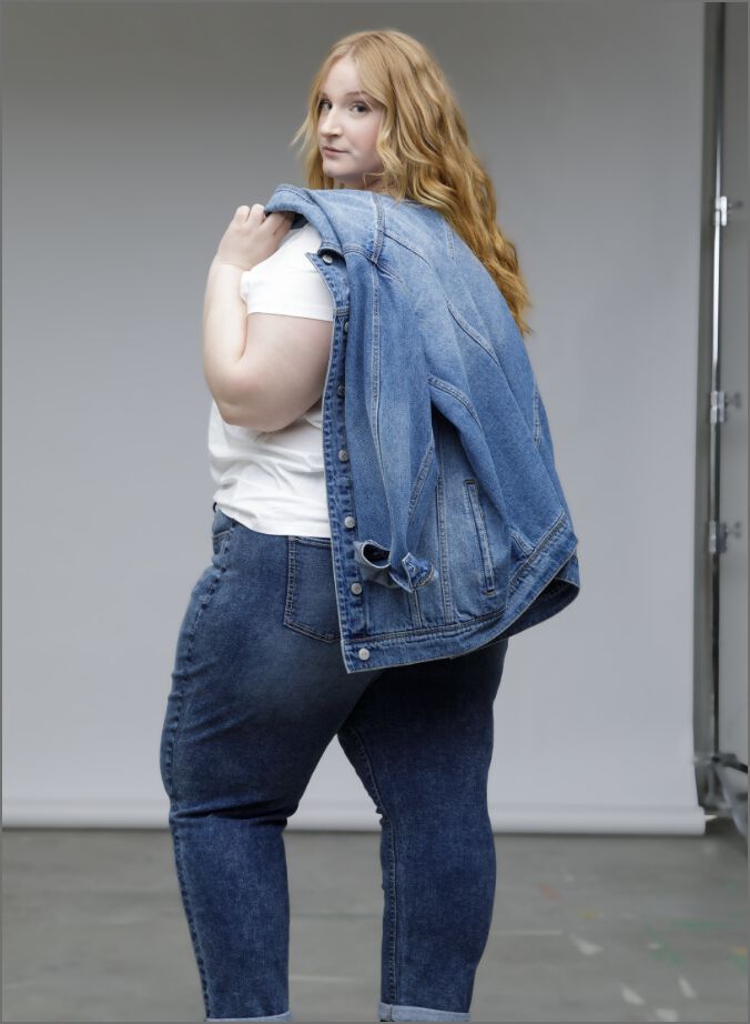 Women s Plus Size clothing Men s Extended Size clothing